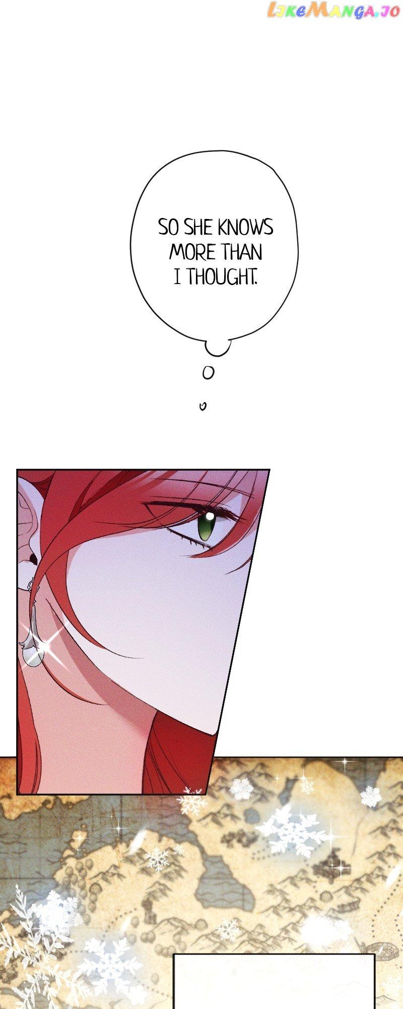 If You Wish for My Despair Chapter 57 page 62