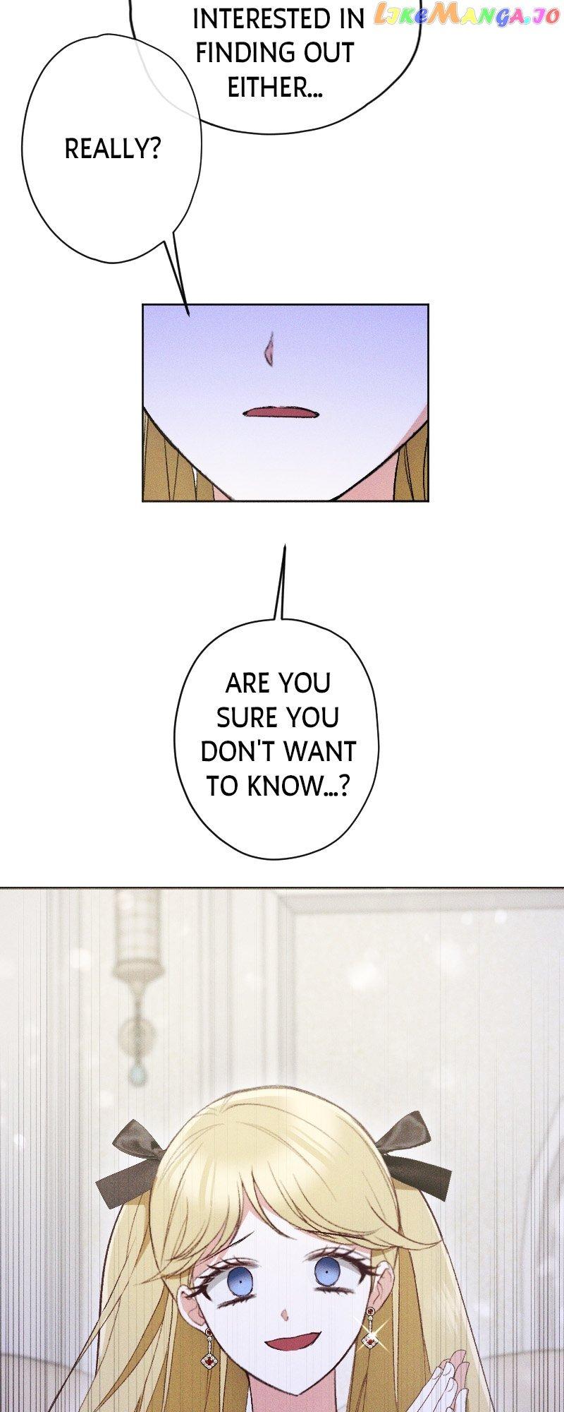 If You Wish for My Despair Chapter 57 page 66