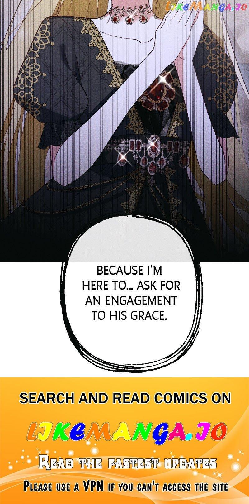 If You Wish for My Despair Chapter 57 page 67