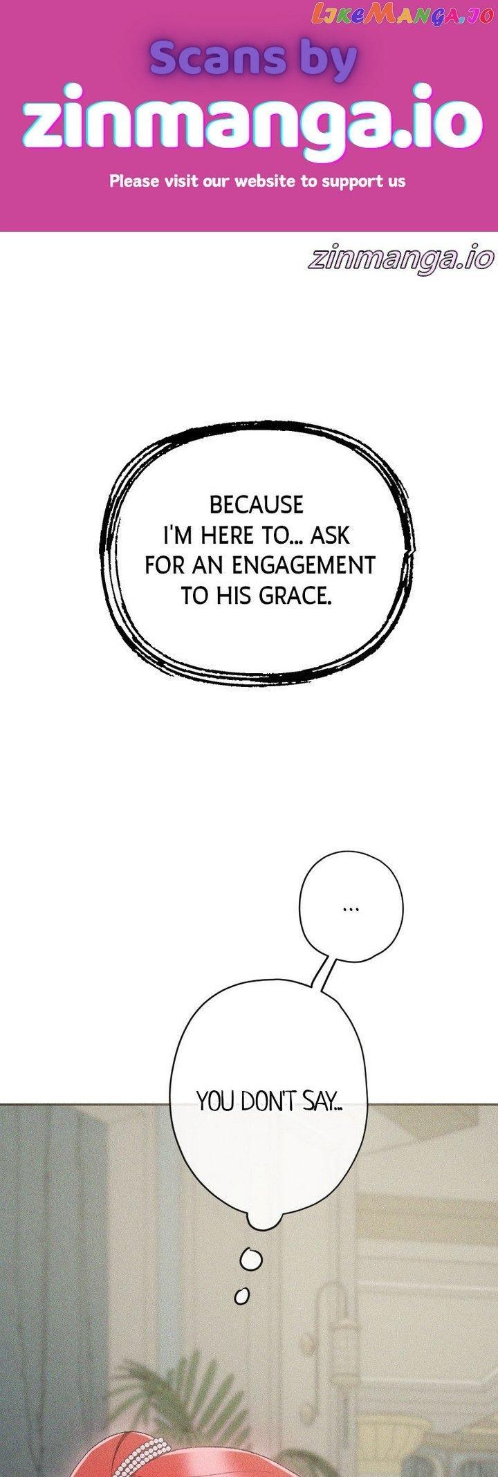 If You Wish for My Despair Chapter 58 page 0