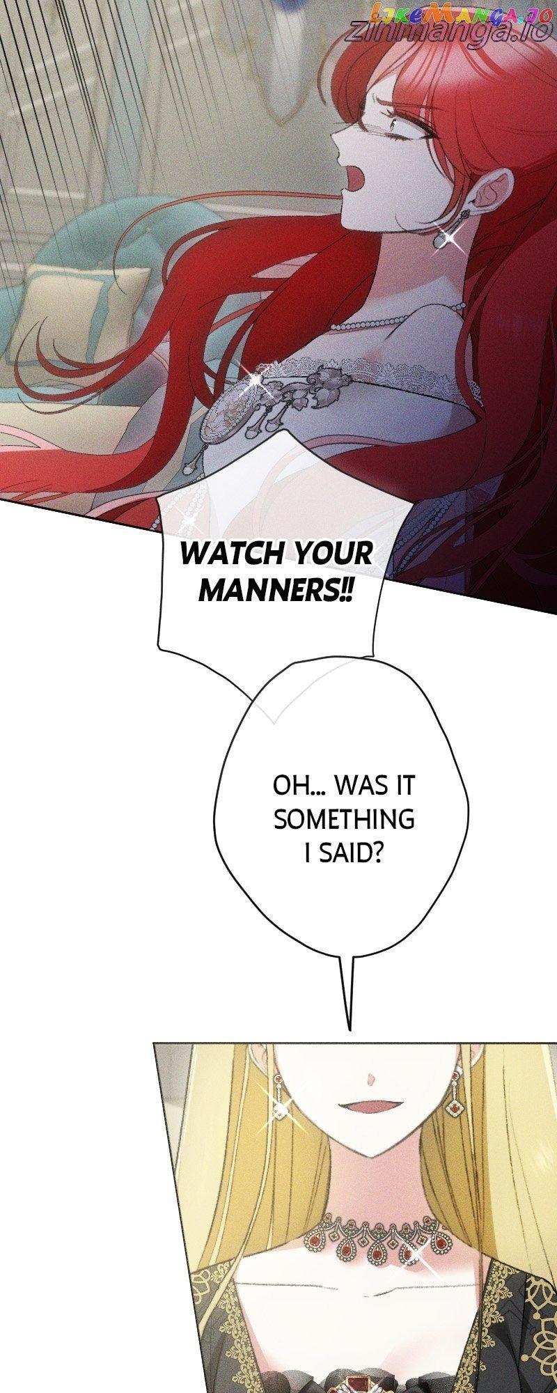 If You Wish for My Despair Chapter 58 page 9