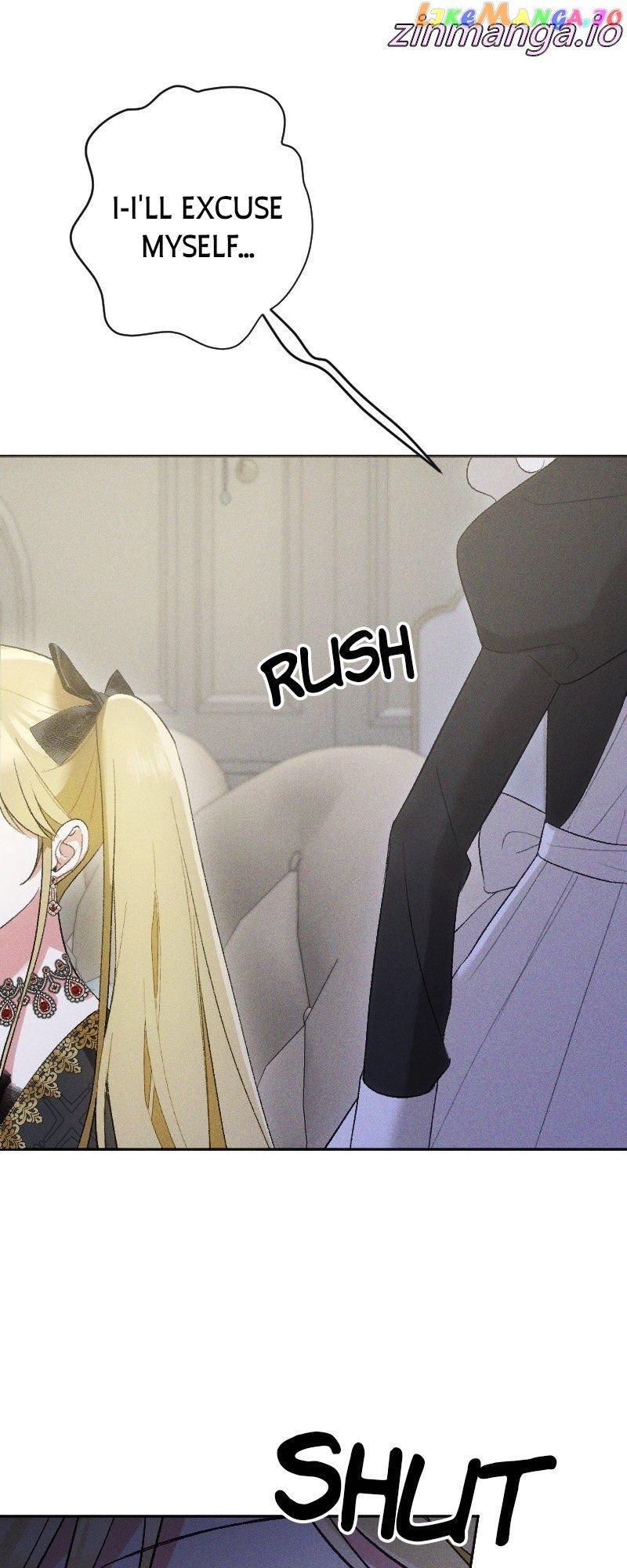 If You Wish for My Despair Chapter 58 page 11