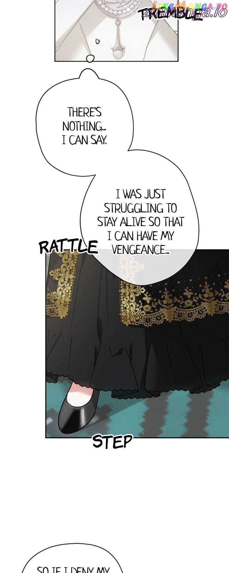 If You Wish for My Despair Chapter 58 page 15