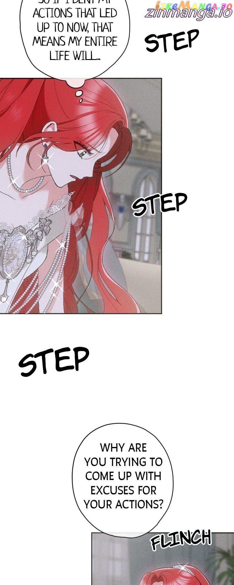 If You Wish for My Despair Chapter 58 page 16