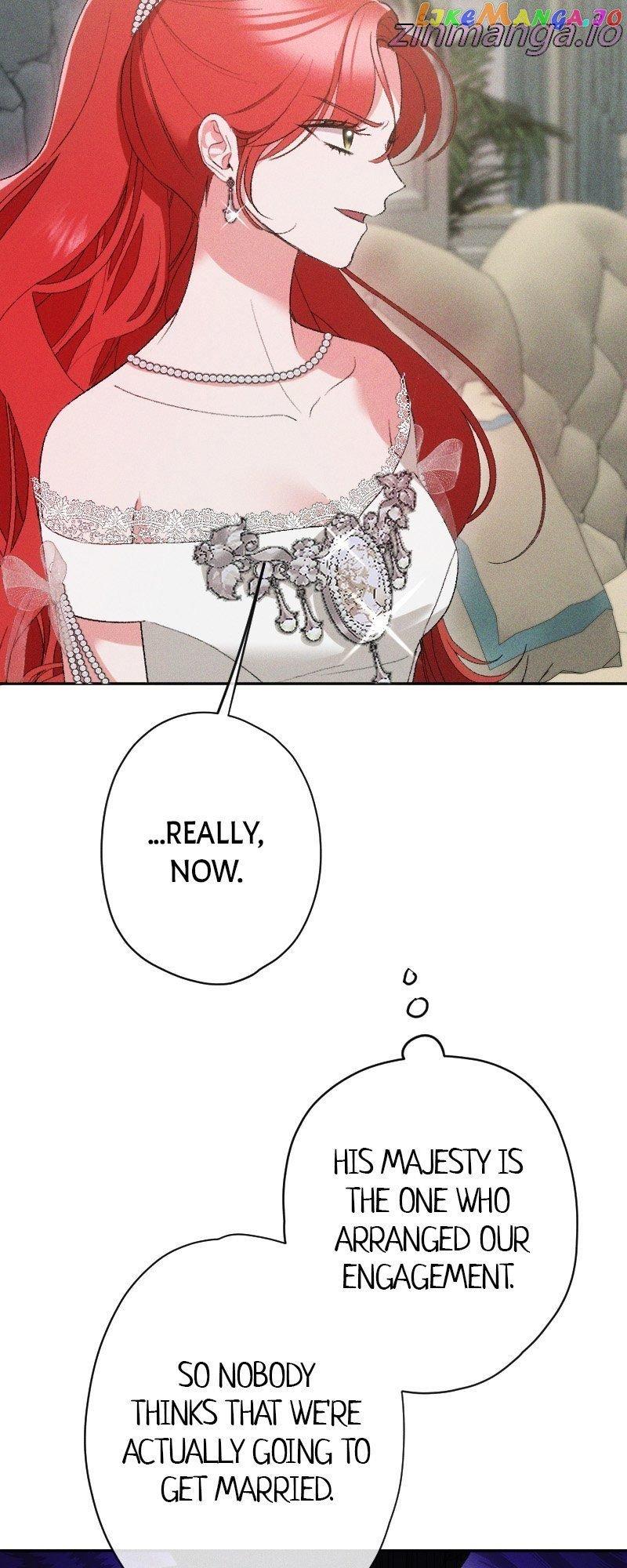 If You Wish for My Despair Chapter 58 page 1