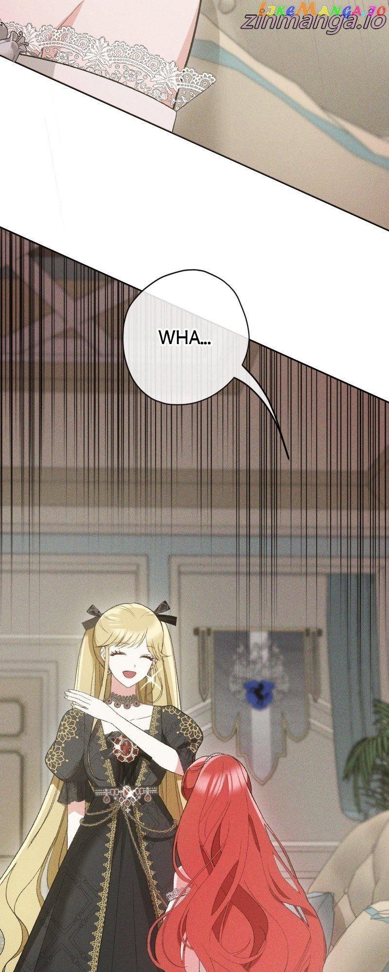If You Wish for My Despair Chapter 58 page 19