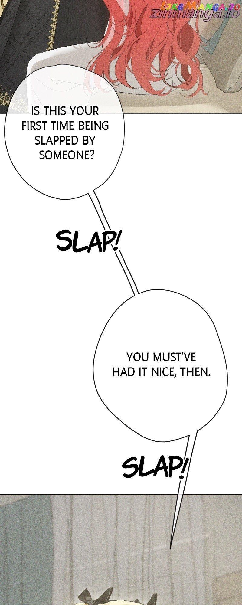 If You Wish for My Despair Chapter 58 page 20