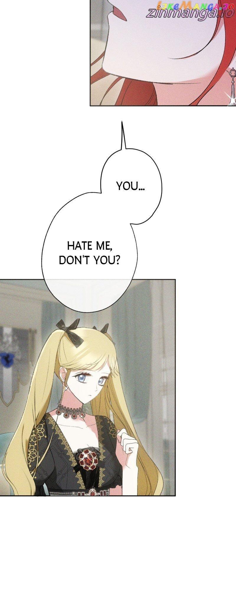 If You Wish for My Despair Chapter 58 page 22