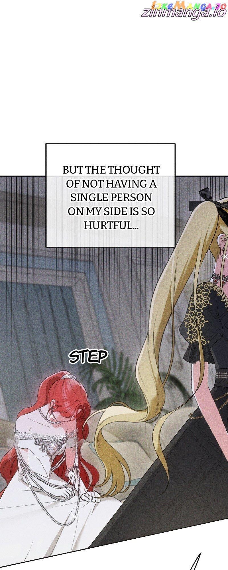 If You Wish for My Despair Chapter 58 page 24