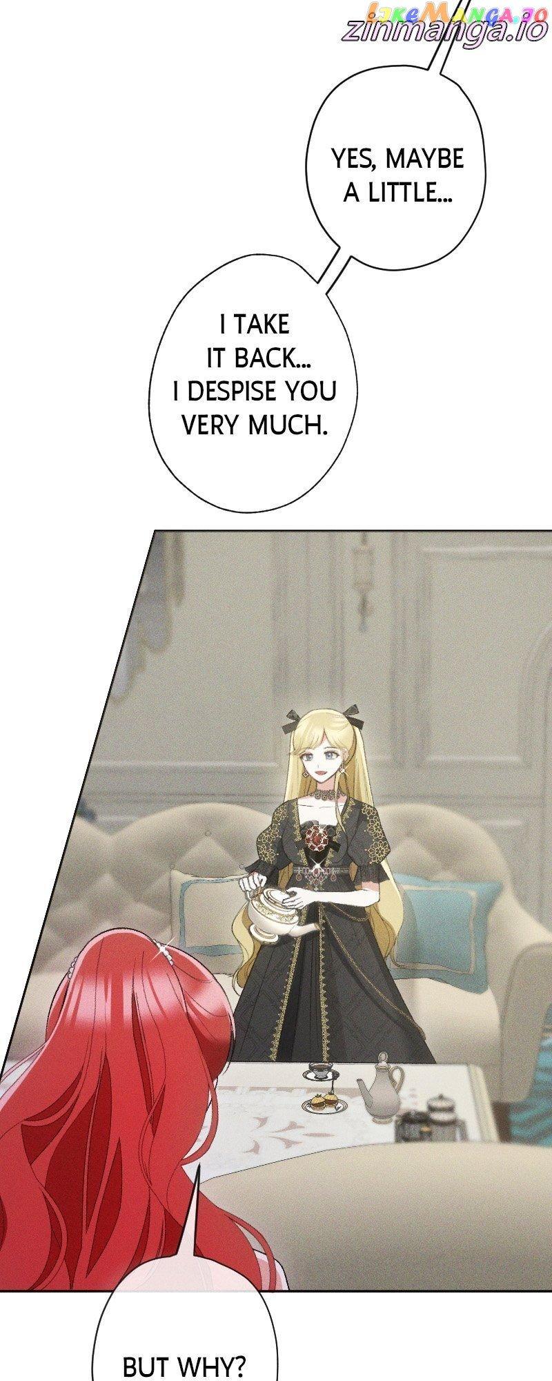 If You Wish for My Despair Chapter 58 page 25