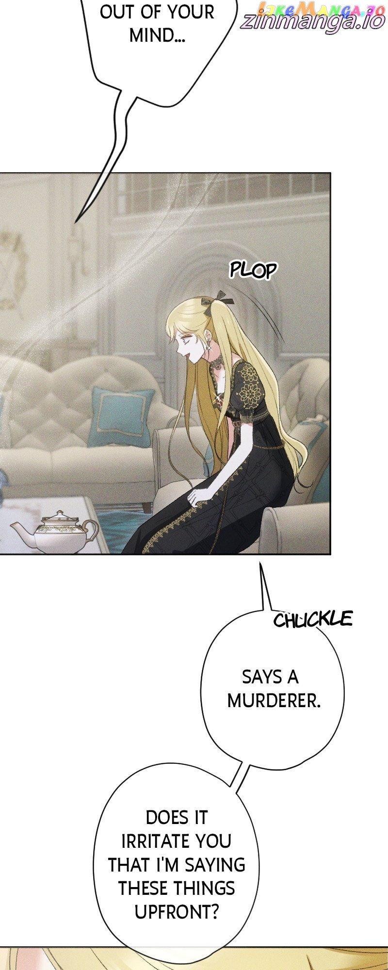 If You Wish for My Despair Chapter 58 page 27