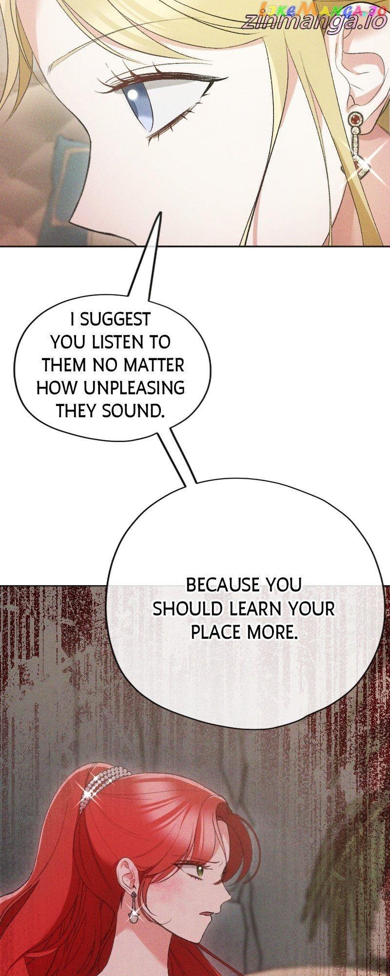 If You Wish for My Despair Chapter 58 page 28