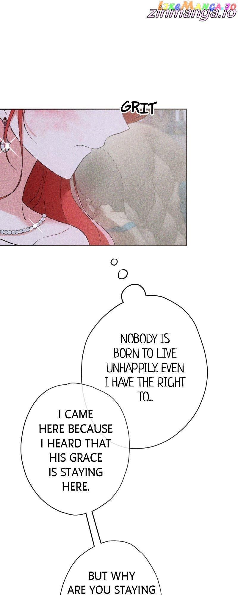 If You Wish for My Despair Chapter 58 page 31