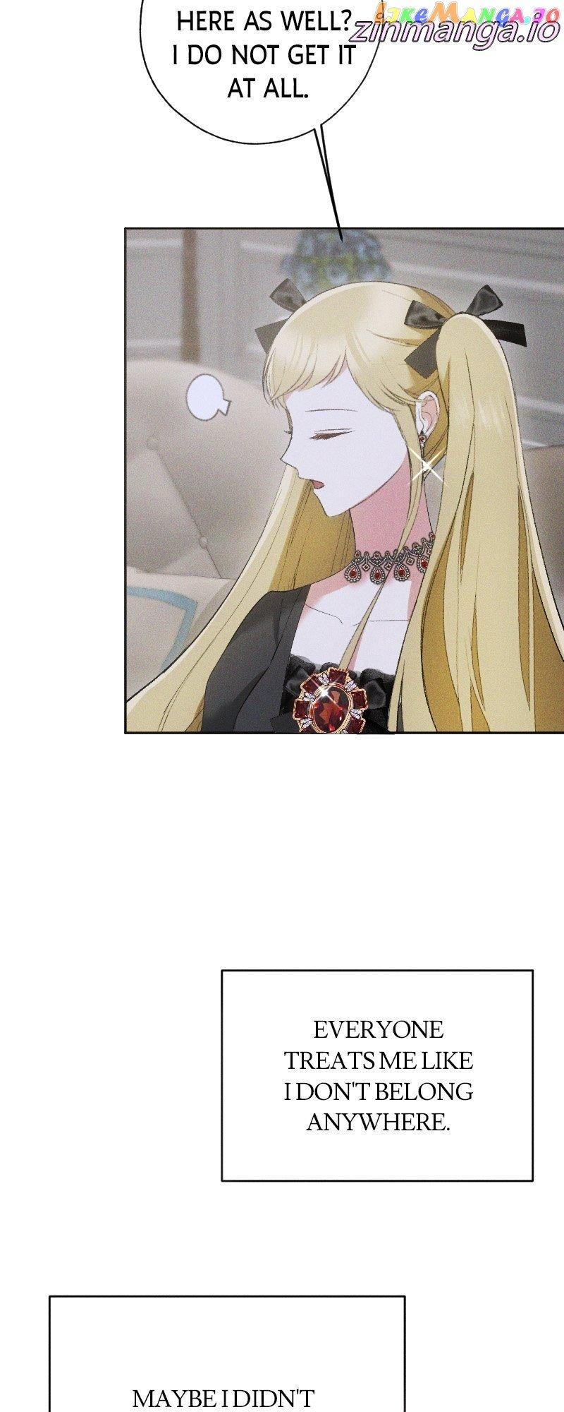 If You Wish for My Despair Chapter 58 page 32