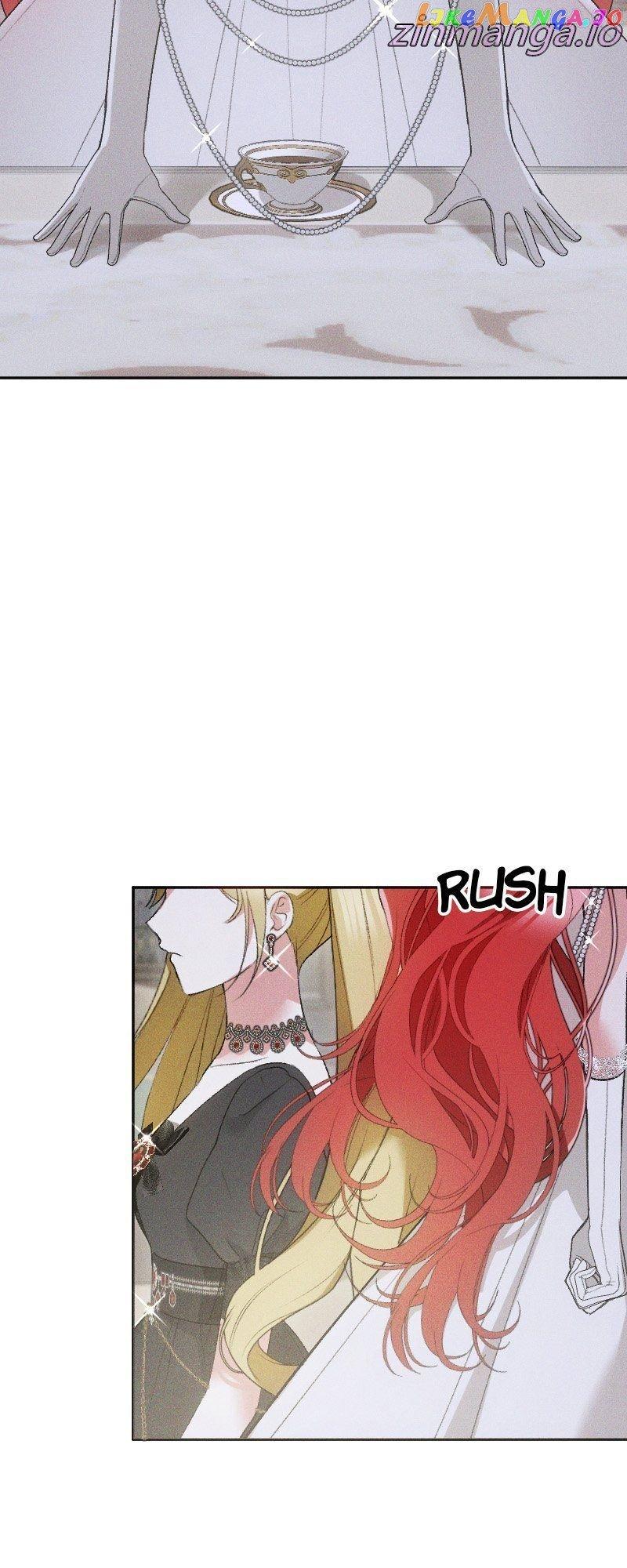 If You Wish for My Despair Chapter 58 page 34