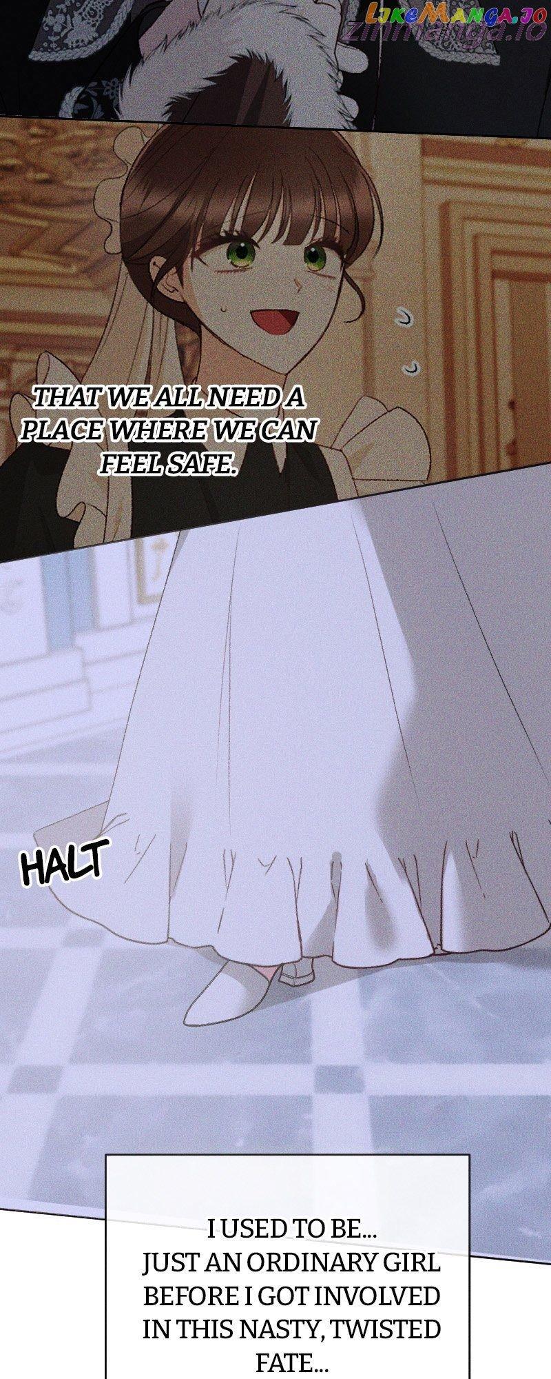 If You Wish for My Despair Chapter 58 page 39
