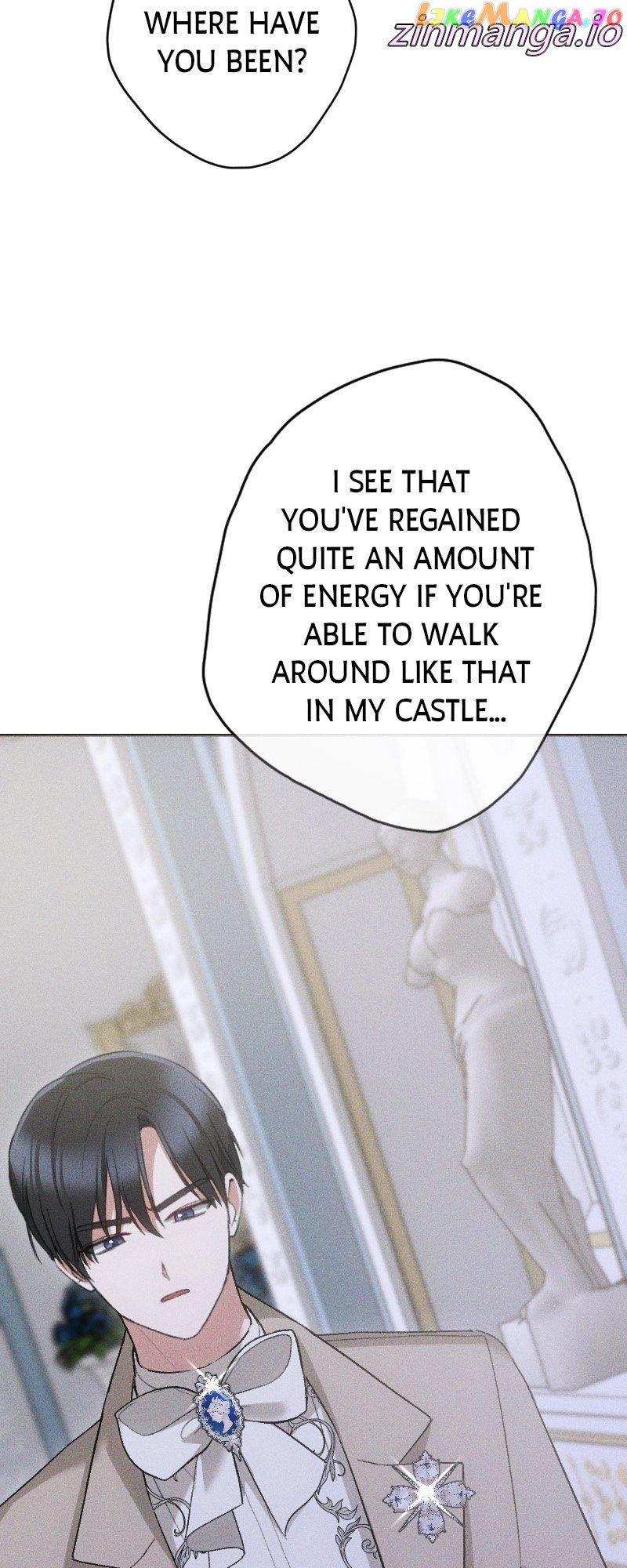 If You Wish for My Despair Chapter 58 page 42