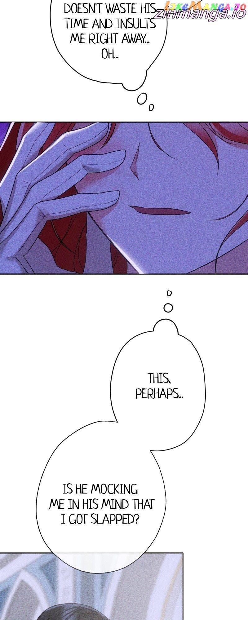If You Wish for My Despair Chapter 58 page 45