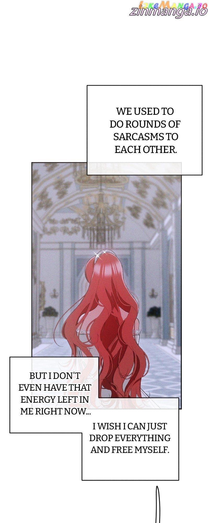 If You Wish for My Despair Chapter 58 page 47