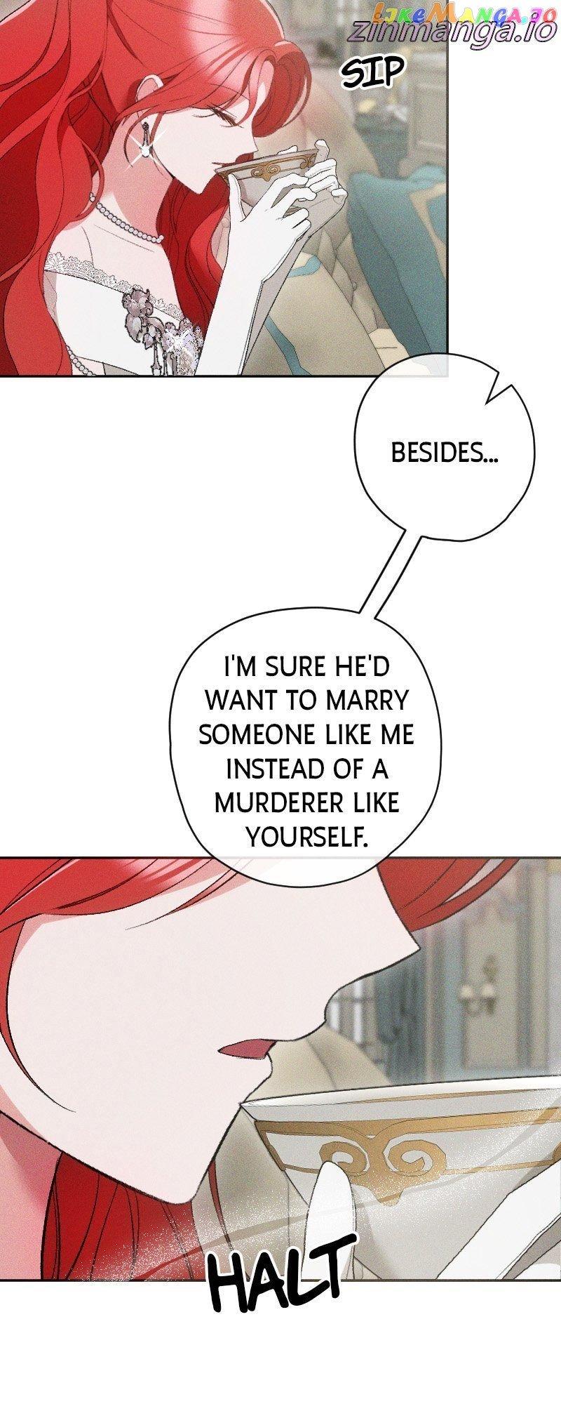 If You Wish for My Despair Chapter 58 page 4