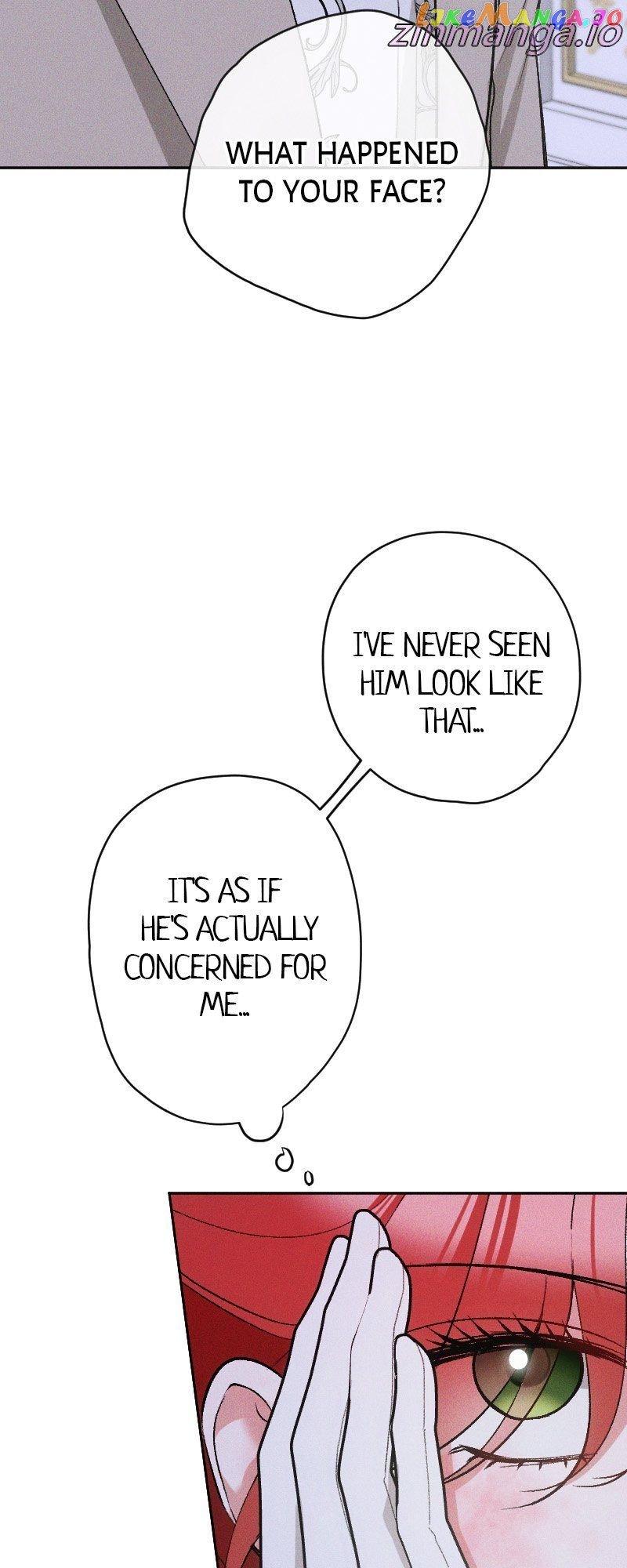 If You Wish for My Despair Chapter 58 page 49