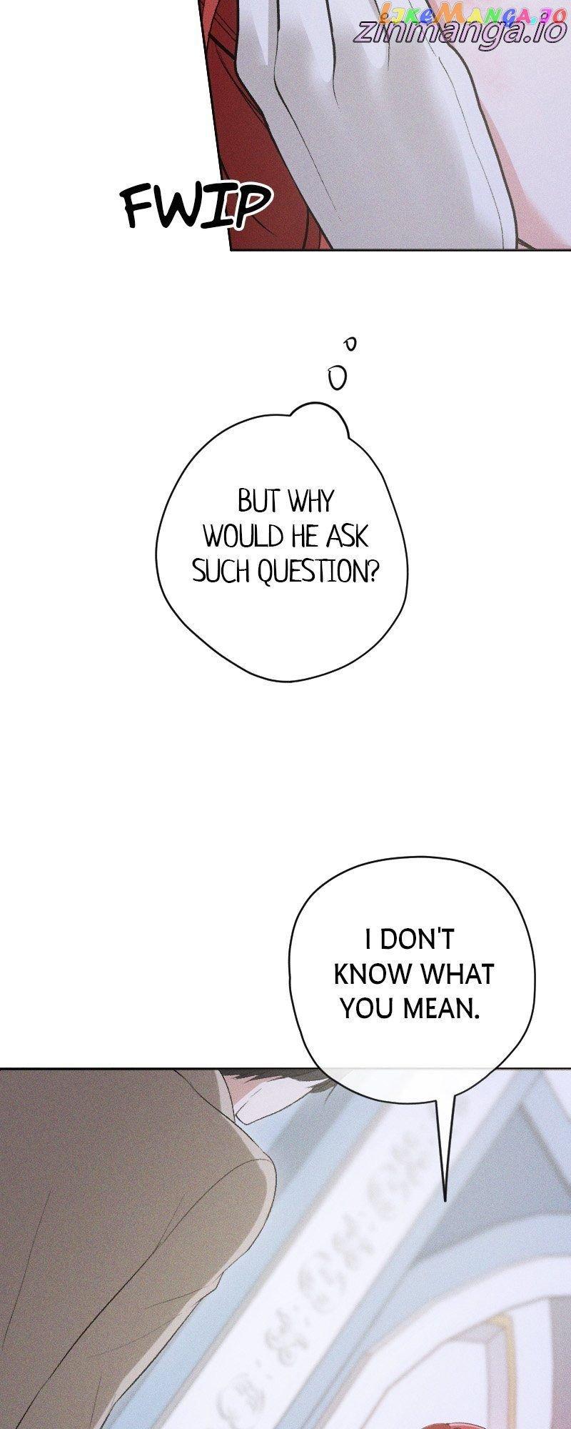 If You Wish for My Despair Chapter 58 page 50