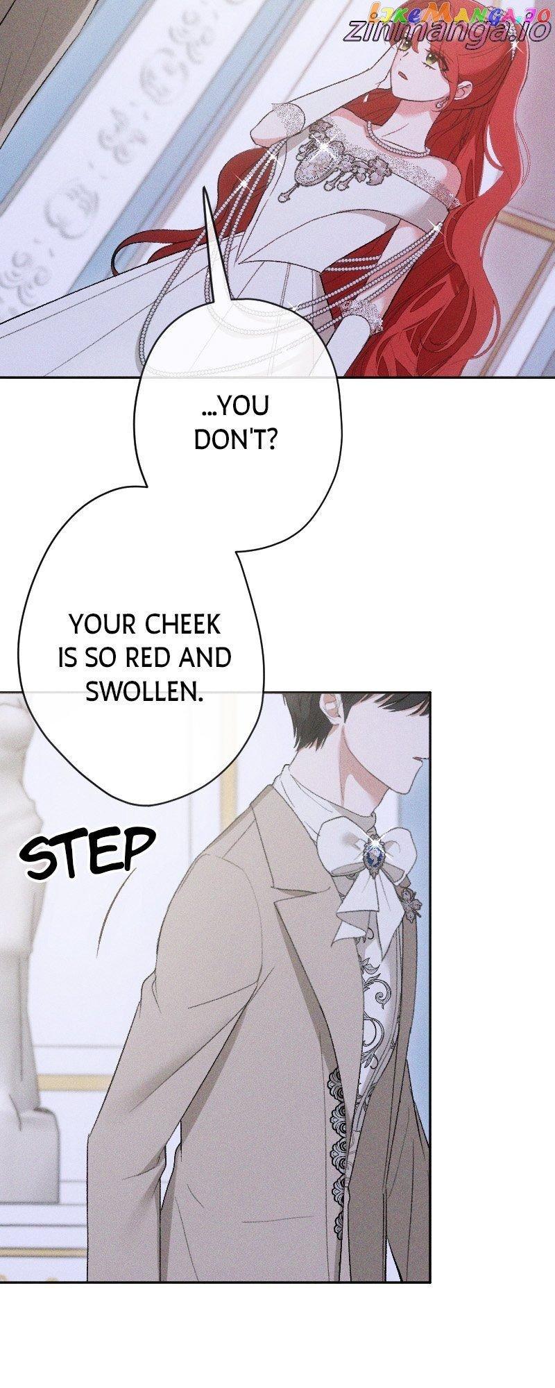 If You Wish for My Despair Chapter 58 page 51