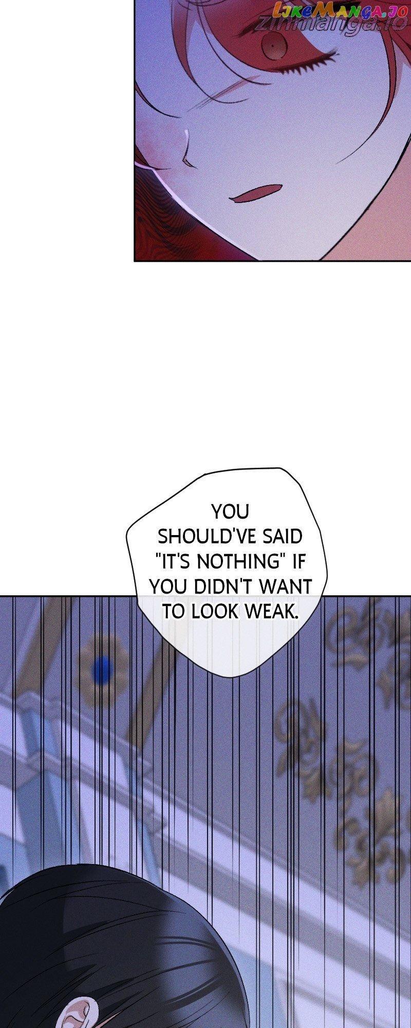 If You Wish for My Despair Chapter 58 page 53