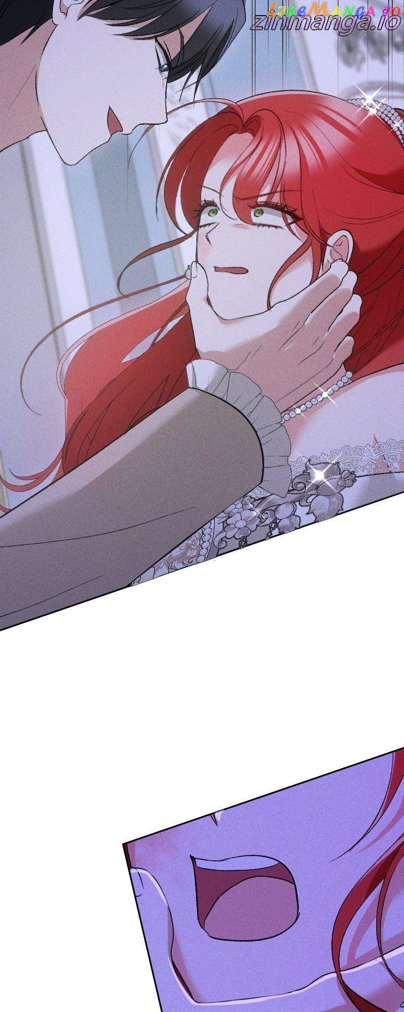 If You Wish for My Despair Chapter 58 page 54