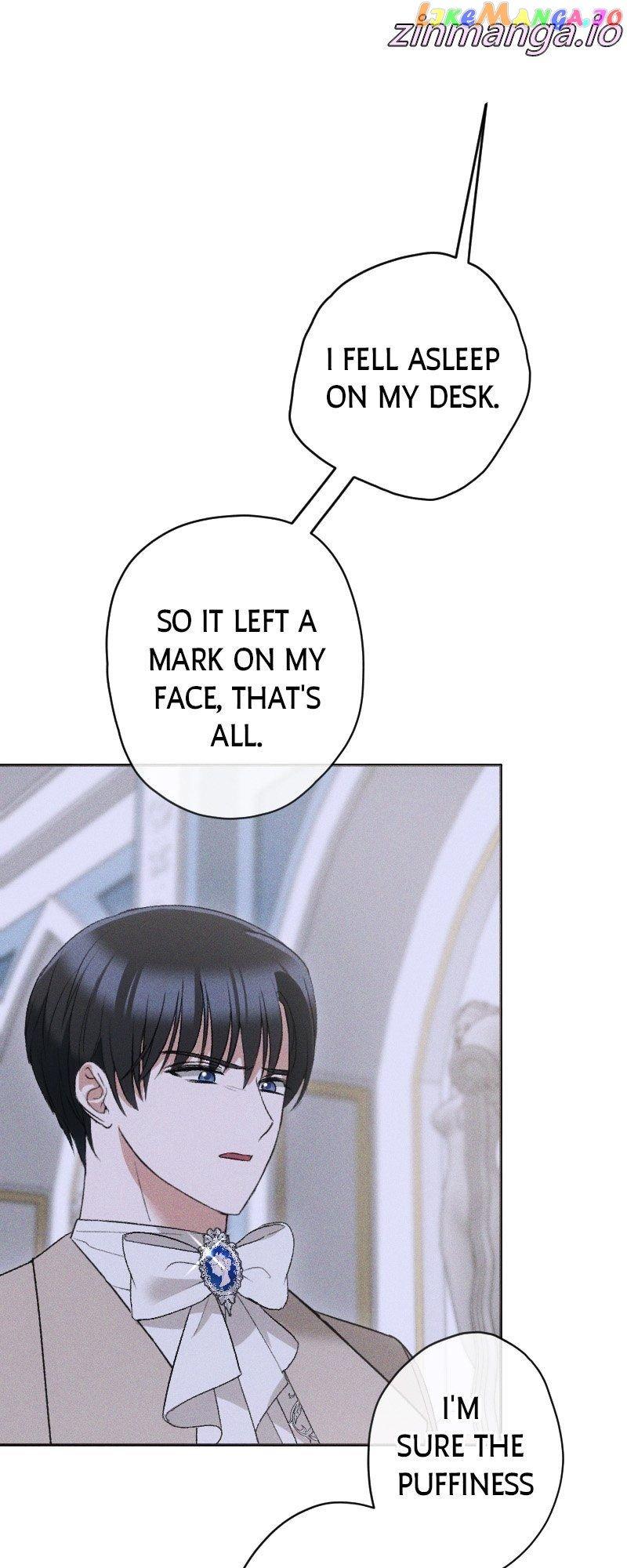 If You Wish for My Despair Chapter 58 page 57