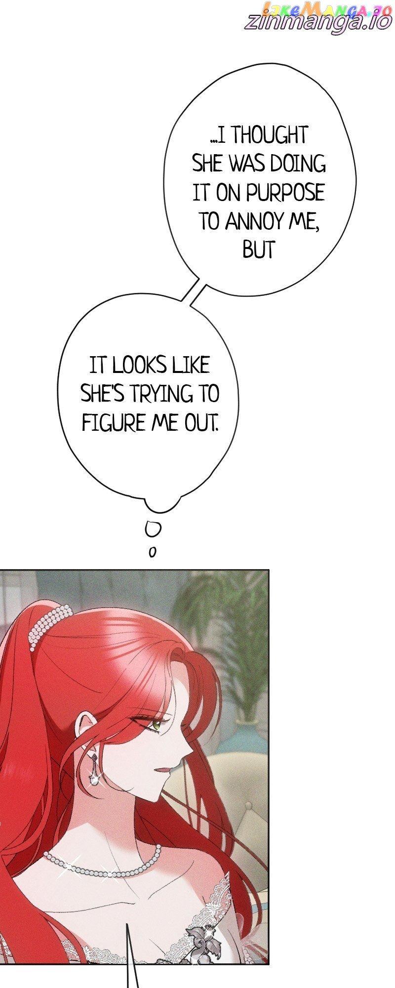 If You Wish for My Despair Chapter 58 page 5