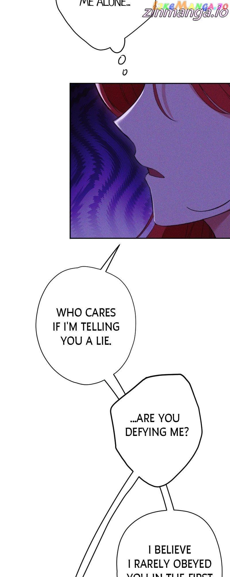If You Wish for My Despair Chapter 58 page 60