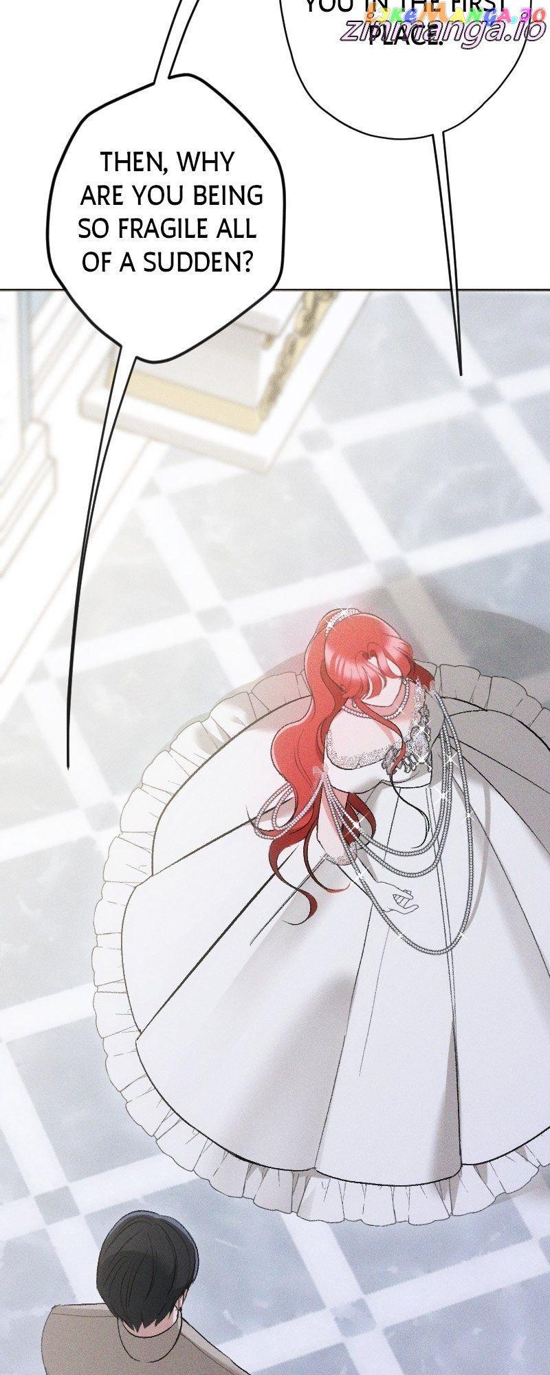 If You Wish for My Despair Chapter 58 page 61