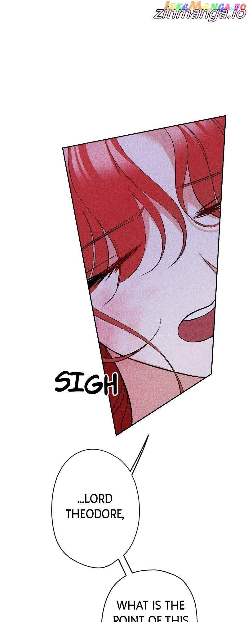 If You Wish for My Despair Chapter 58 page 63