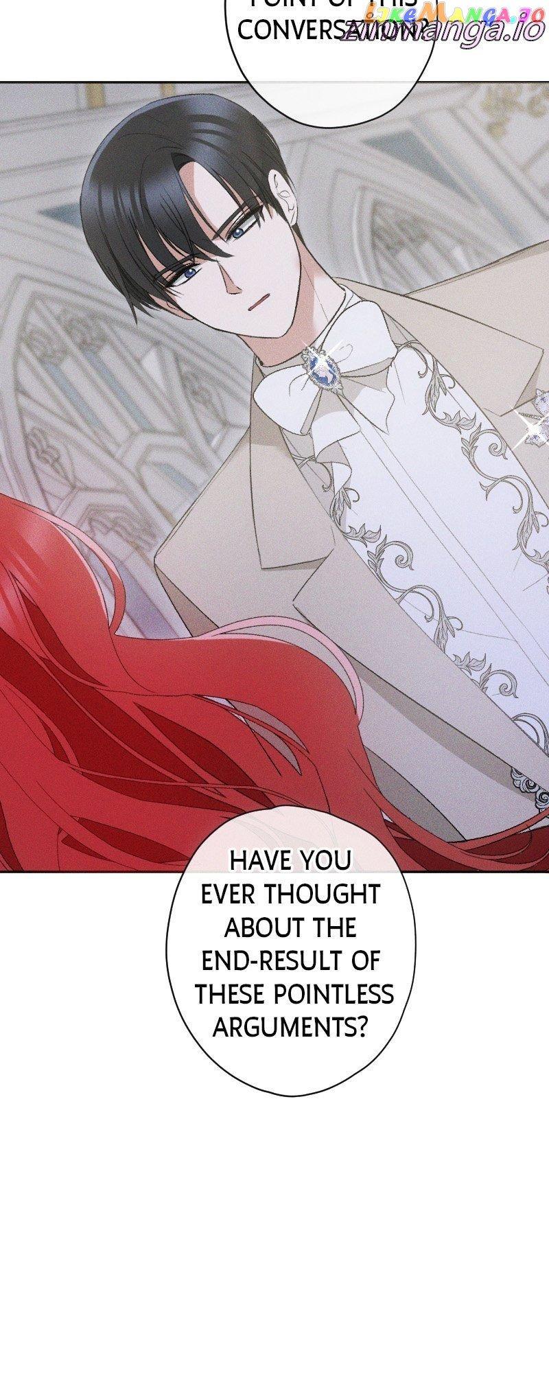 If You Wish for My Despair Chapter 58 page 64