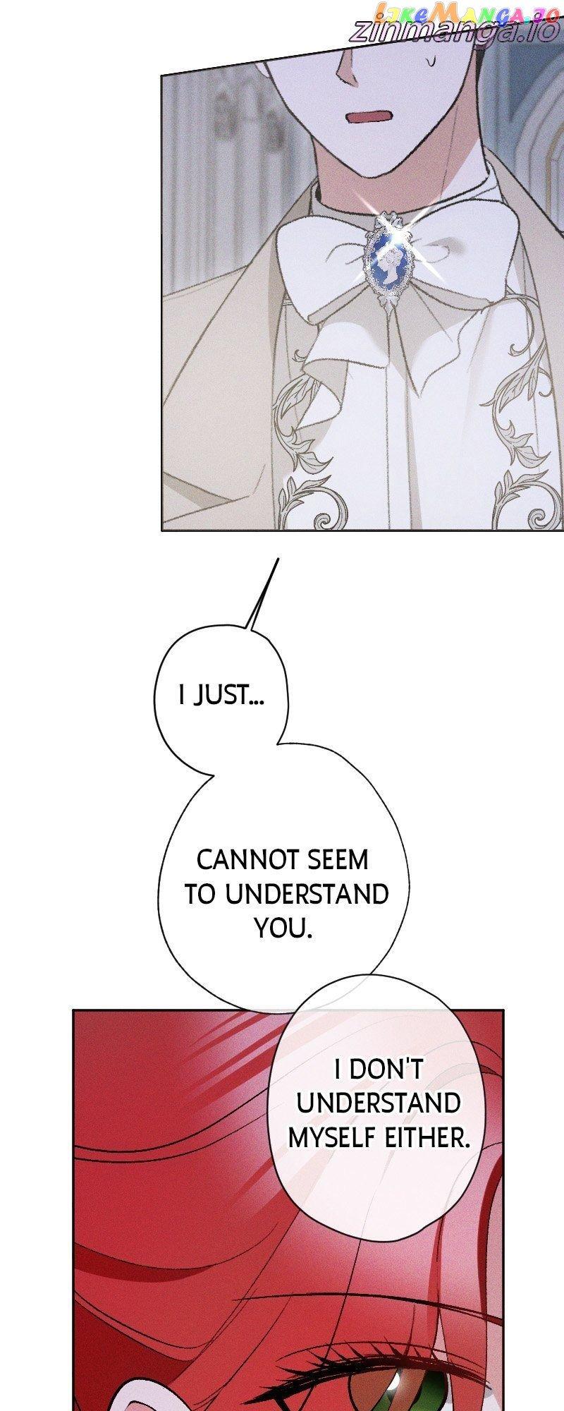 If You Wish for My Despair Chapter 58 page 65