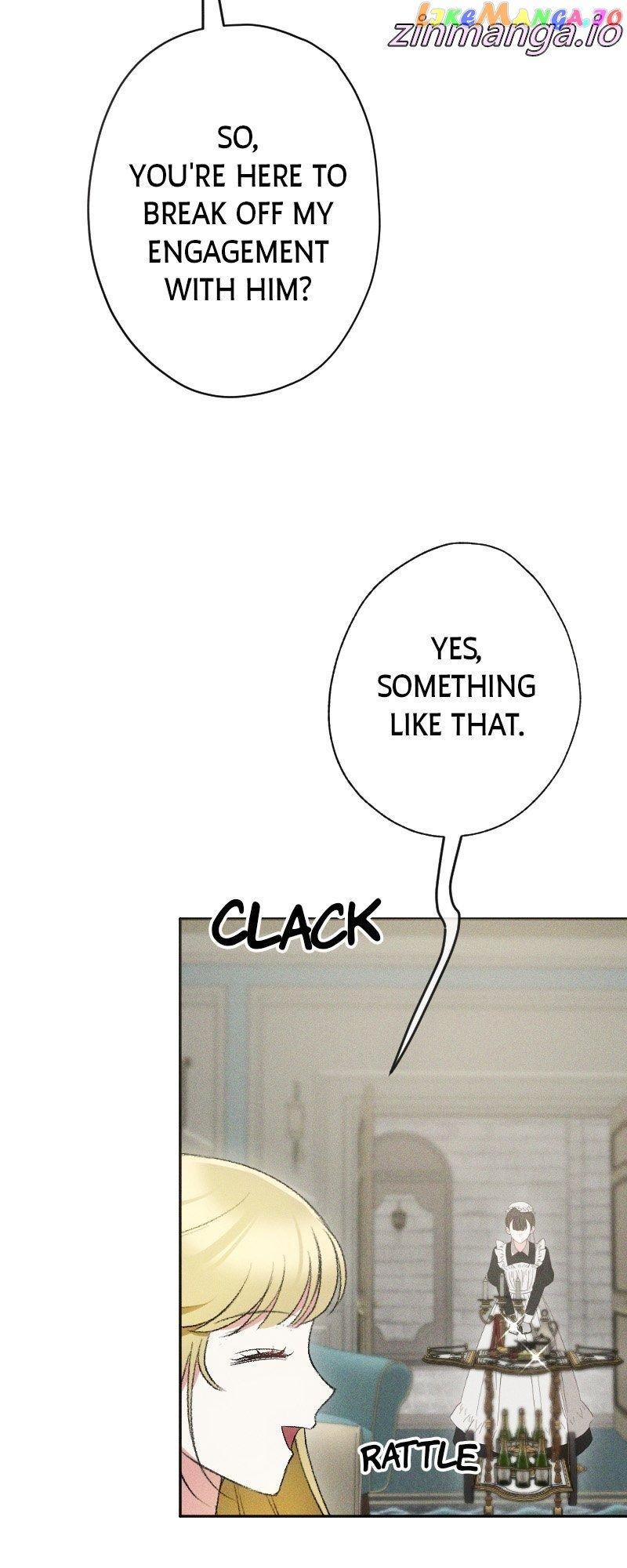 If You Wish for My Despair Chapter 58 page 6