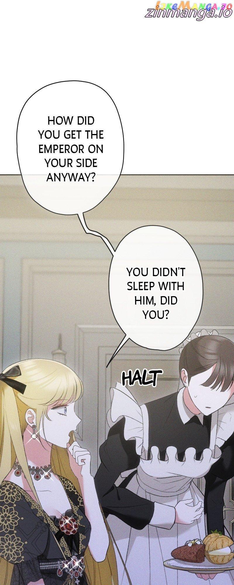 If You Wish for My Despair Chapter 58 page 7