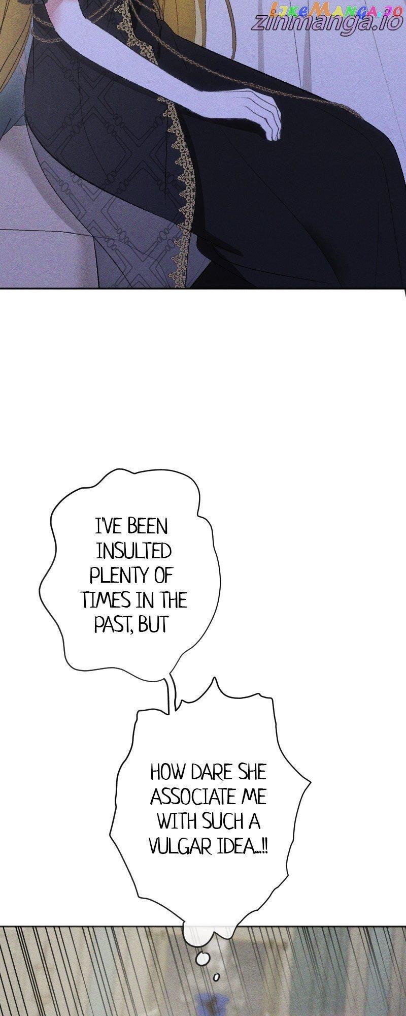 If You Wish for My Despair Chapter 58 page 8