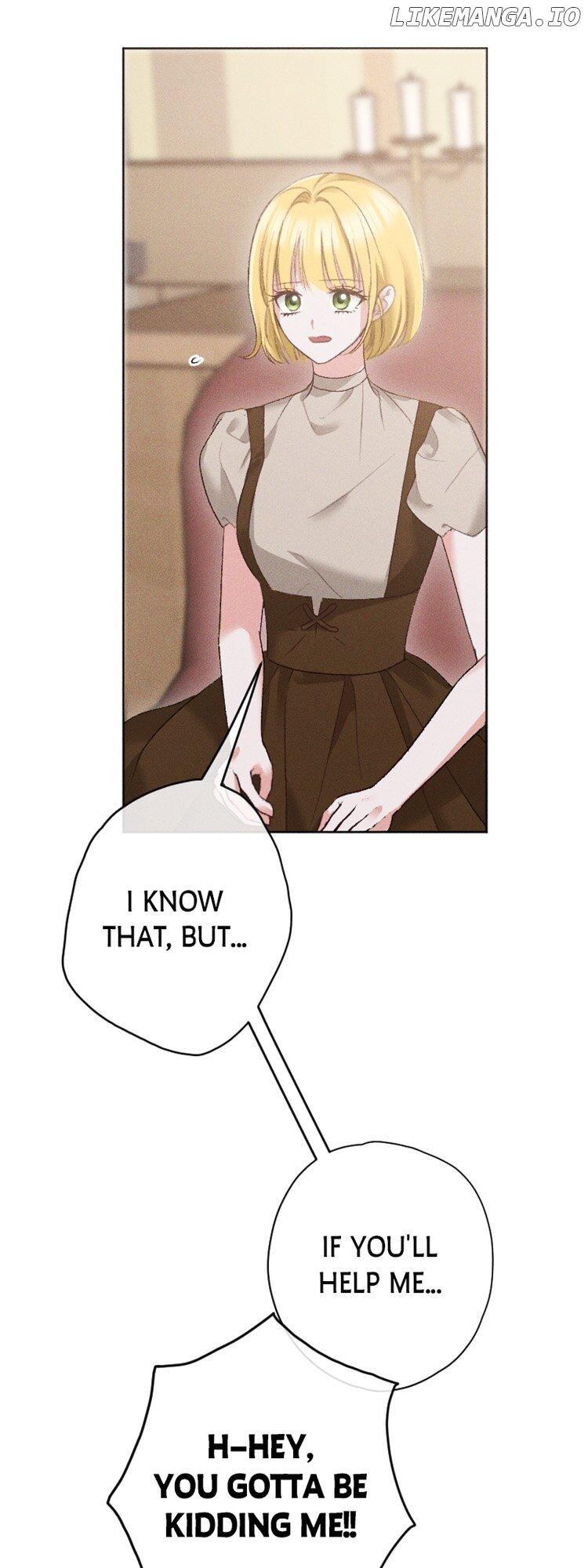 If You Wish for My Despair Chapter 73 page 16