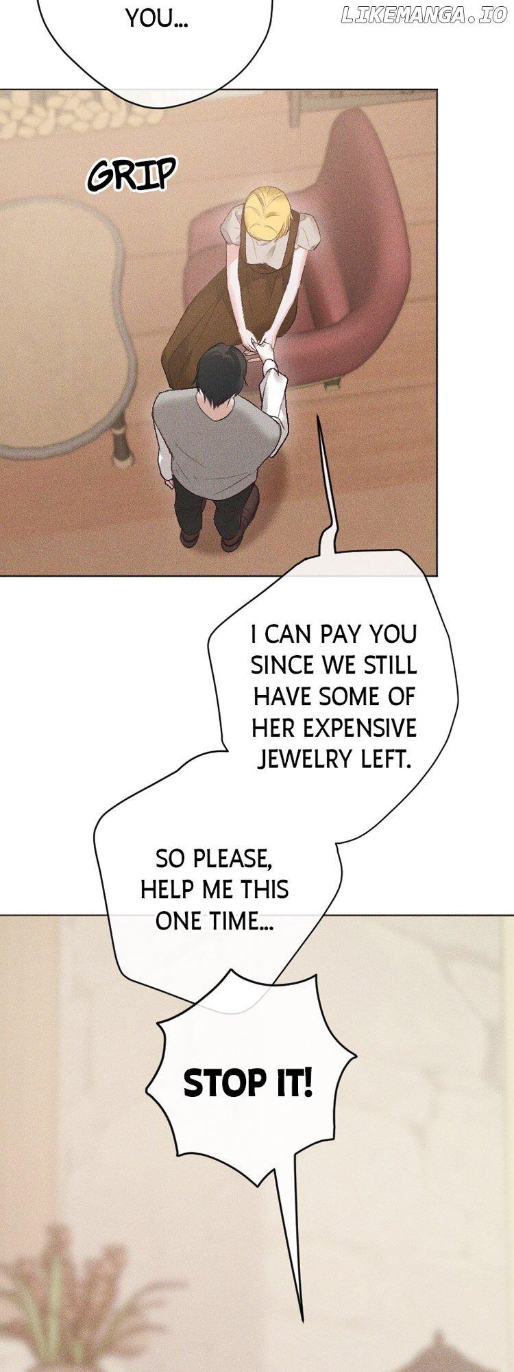 If You Wish for My Despair Chapter 73 page 18