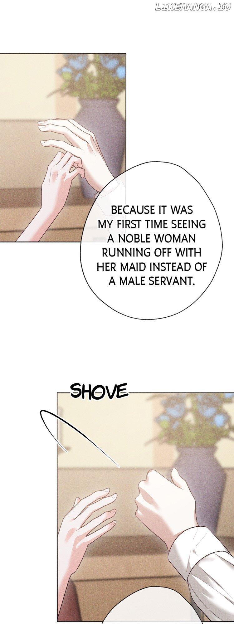 If You Wish for My Despair Chapter 73 page 20