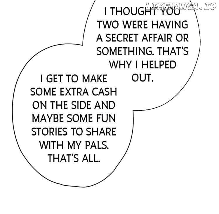 If You Wish for My Despair Chapter 73 page 21