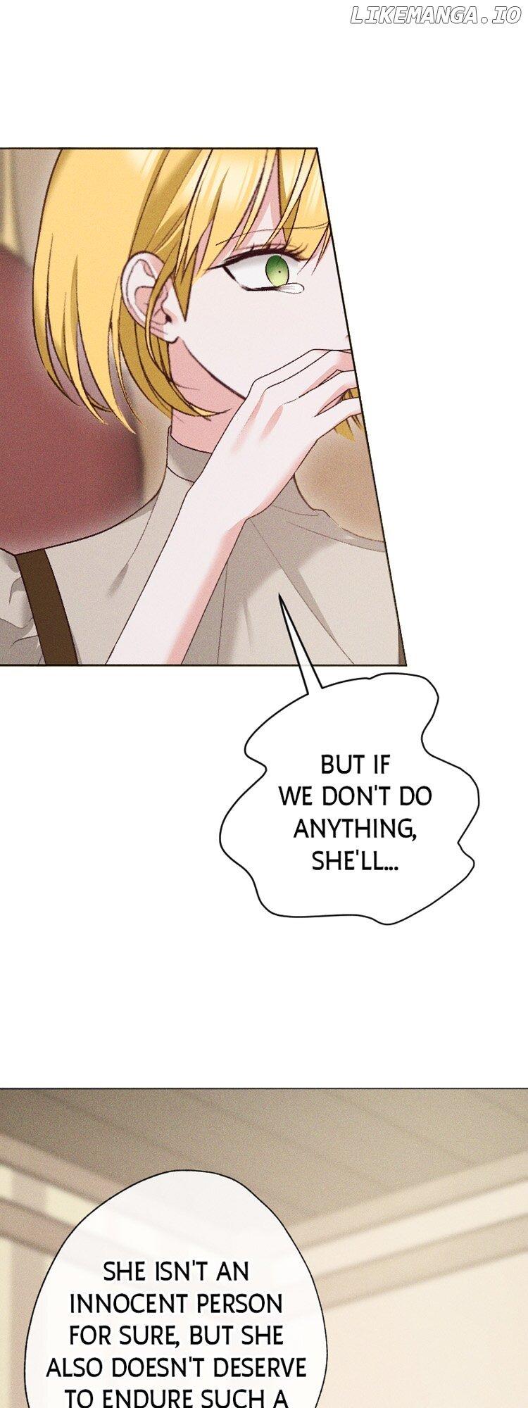 If You Wish for My Despair Chapter 73 page 22