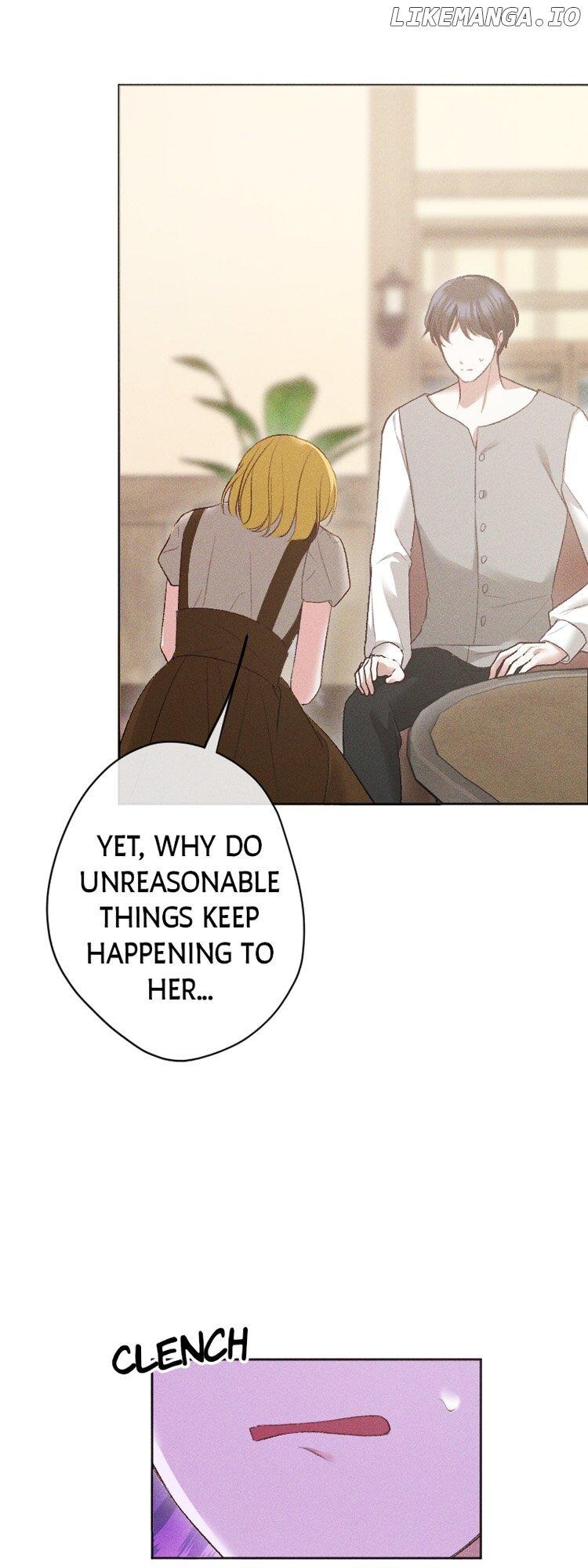 If You Wish for My Despair Chapter 73 page 25