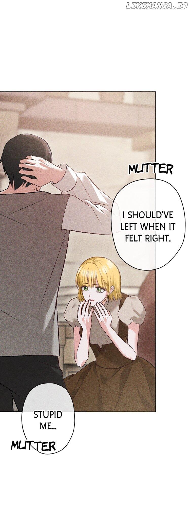 If You Wish for My Despair Chapter 73 page 28