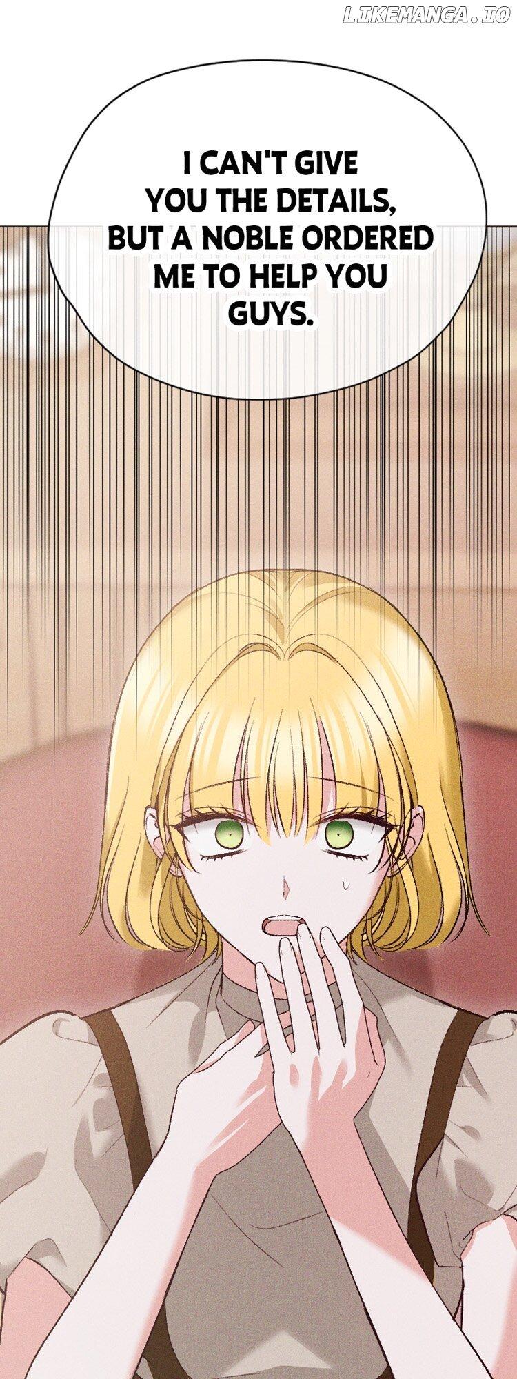 If You Wish for My Despair Chapter 73 page 29