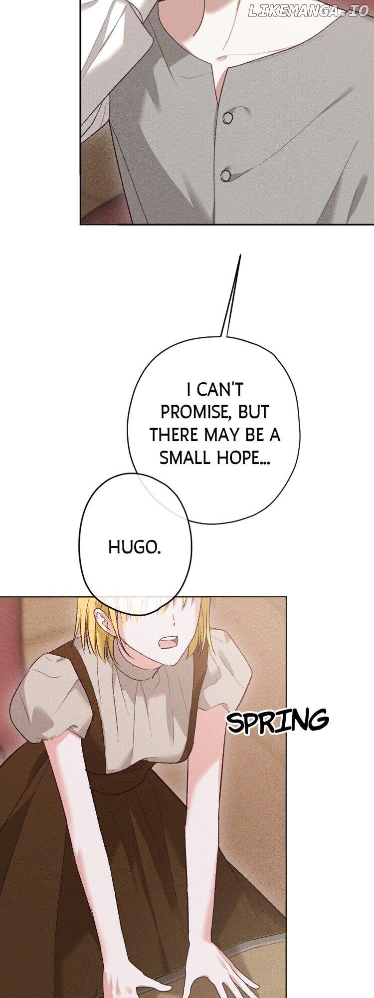 If You Wish for My Despair Chapter 73 page 31