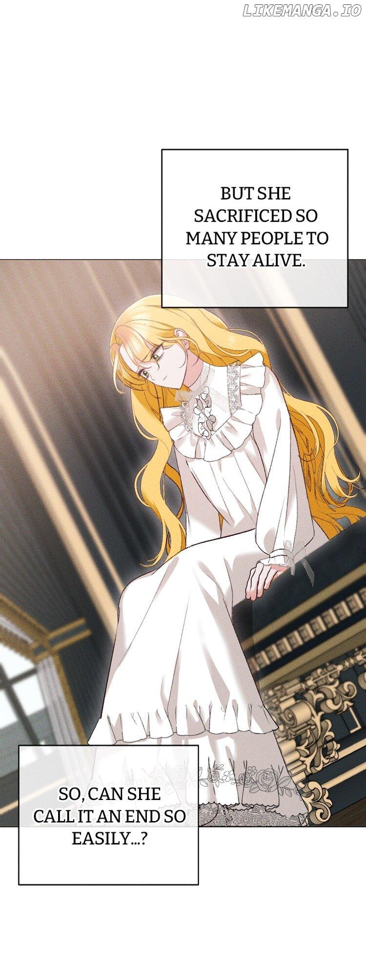 If You Wish for My Despair Chapter 73 page 44