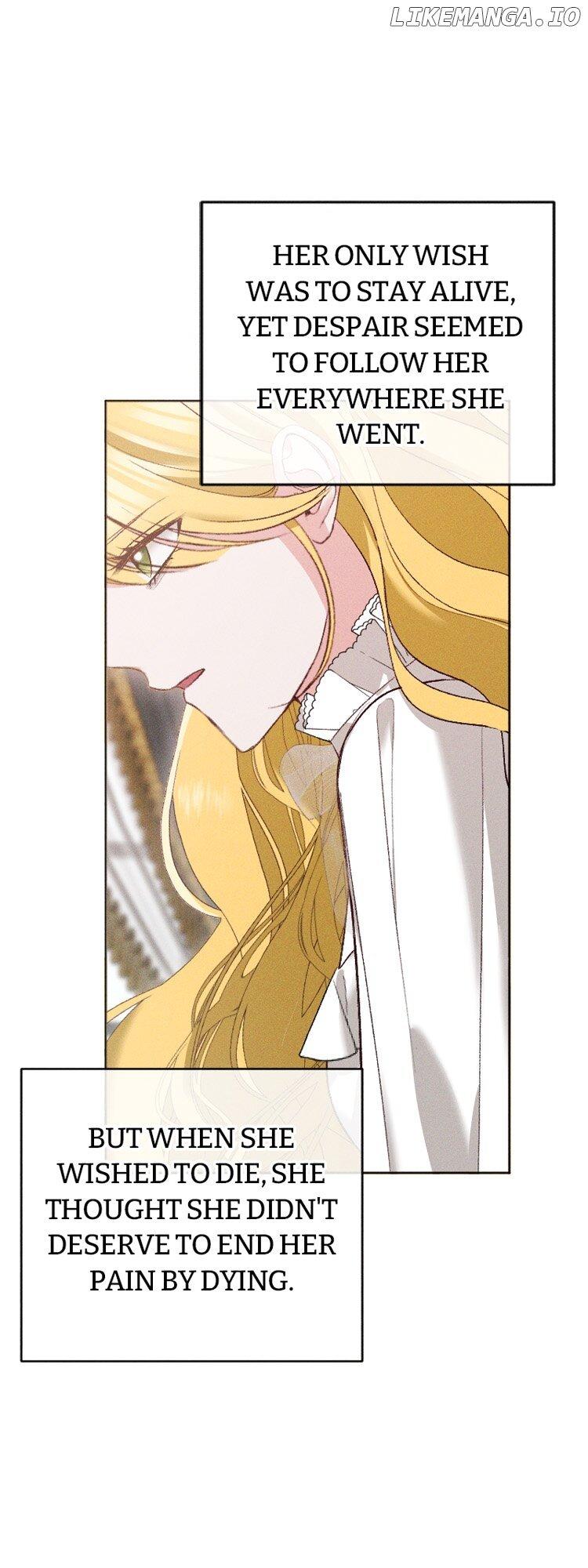 If You Wish for My Despair Chapter 73 page 45